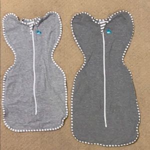 Love to Dream Swaddle up 2 pack